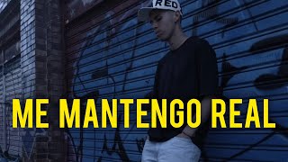 Me Mantengo Real Jiom