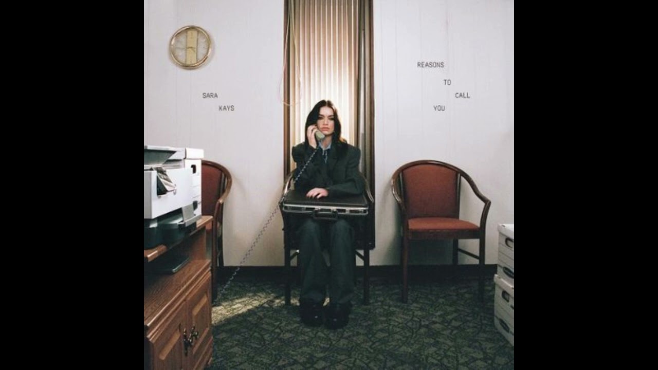 @sarakaysmusic - Roundabout (Instrumental)