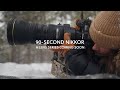 Nikon Presents: 90-SECOND NIKKOR | A new lens series (Trailer)