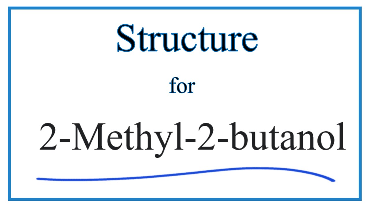 butanal structural formula