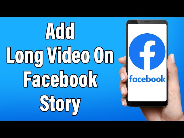 Cara Menambahkan Video Panjang Di Facebook Story 2022 | Unggah, Bagikan Video Berdurasi Penuh Lebih Panjang Di FB Stories class=