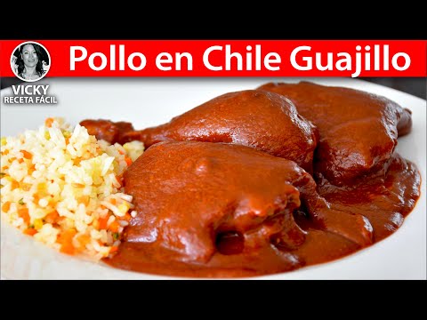 Video: Puas guajillo chili pods kub?