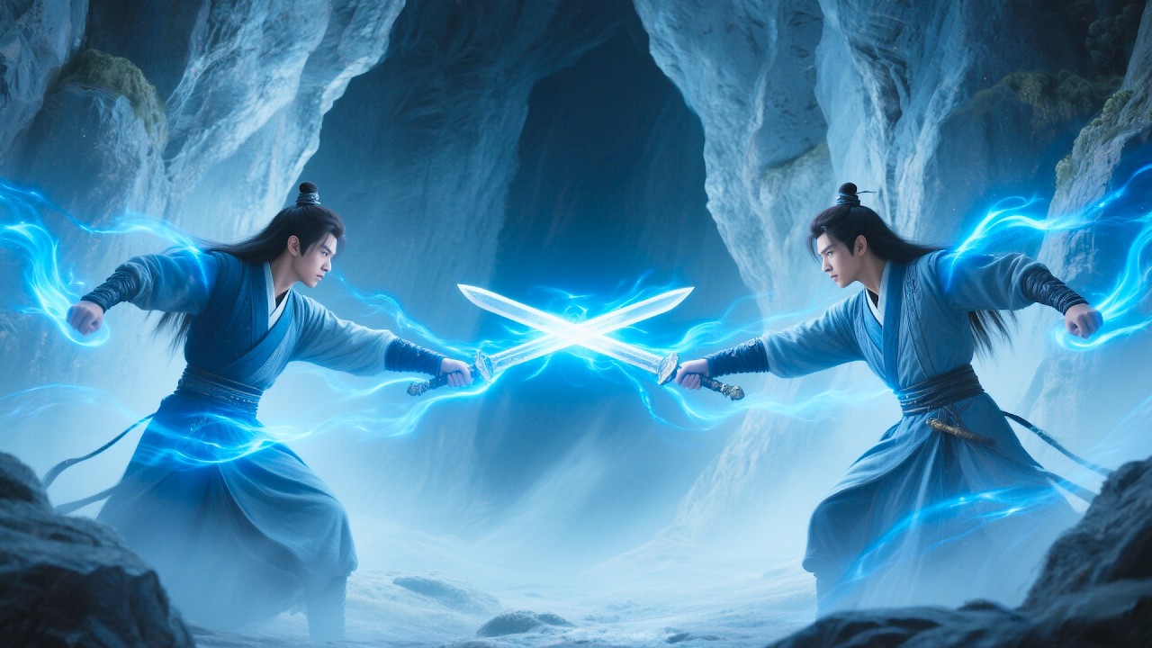 🔥動作電影！小夥被困幻境，怎料他竟是天選之人，一招斬殺假身！反被制服MMA | KungFu 🔥#玄幻 #武侠 #杨幂 #阮经天