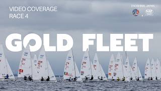 Gold Fleet Race 4 | 470 World Championship