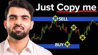 How I Spot The Best Entries In Trading Step-By-Step Strategy