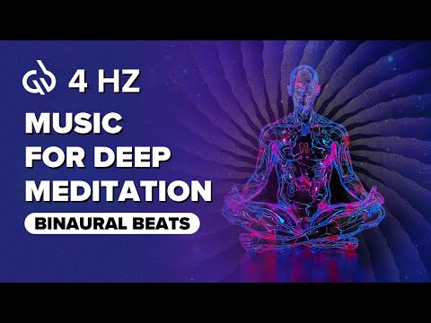 Deep Meditation Music: Relaxing Music of Meditation and Trance