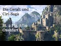 The Witcher Hörspiel [St. 2: Flg. 7] - Oxenfurt