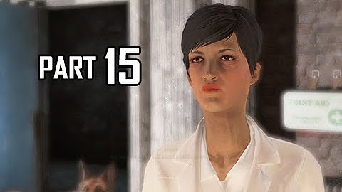 Fallout 4 Walkthrough Part 15 - Dangerous Minds (PC Ultra Let