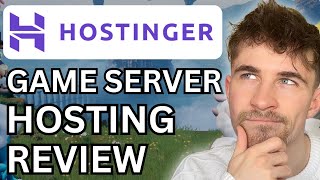 Hostinger Game Server Hosting Review: Overhyped Or Worth It?