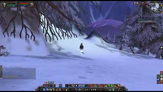 Basic Training, WoW Wotlk Quest