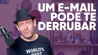 Profissionalismo À Primeira Vista Com E-Mail Profissional