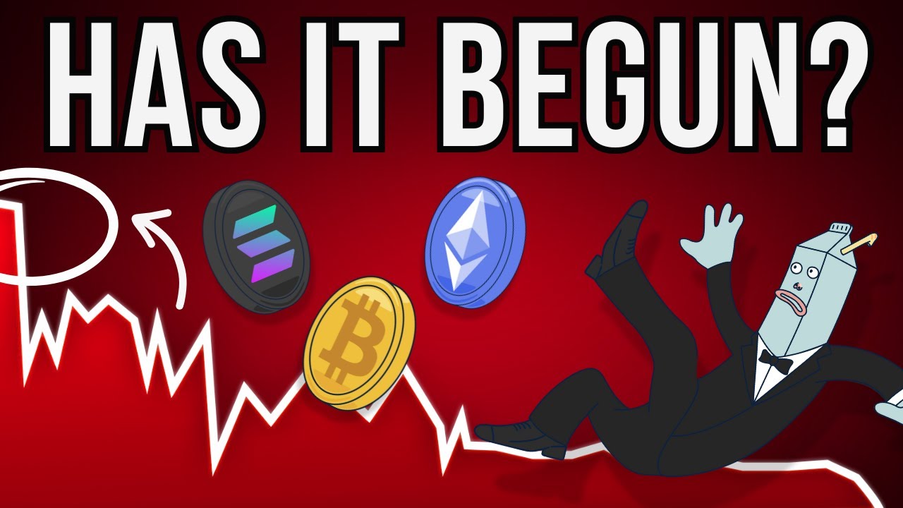 Are We Entering a Bear Market? w/ Milk Road PRO