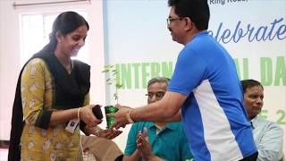 NHEI & NHC International Yoga Day 2018