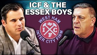 Essex Boy Carlton Leach Tells all About the ICF and The Rise of the Foot Soldier screenshot 5