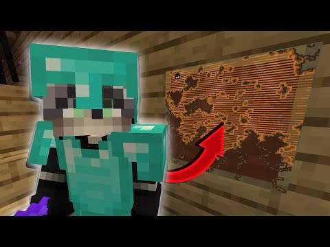 განძის ძიებაში! | Minecraft SMP #3