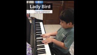Lady Bird Piano Solo Improvisation