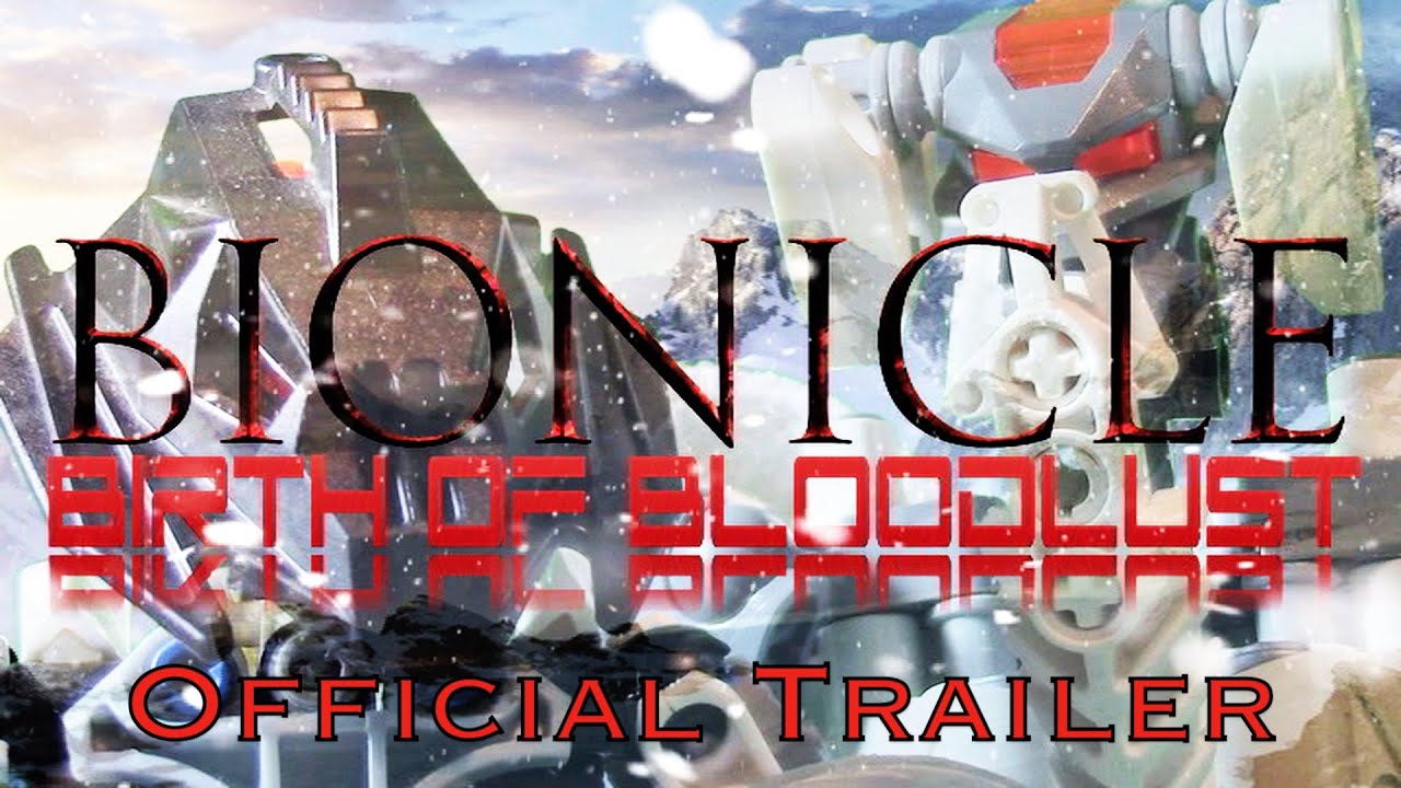 BIONICLE: Birth of Bloodlust (Official Trailer)