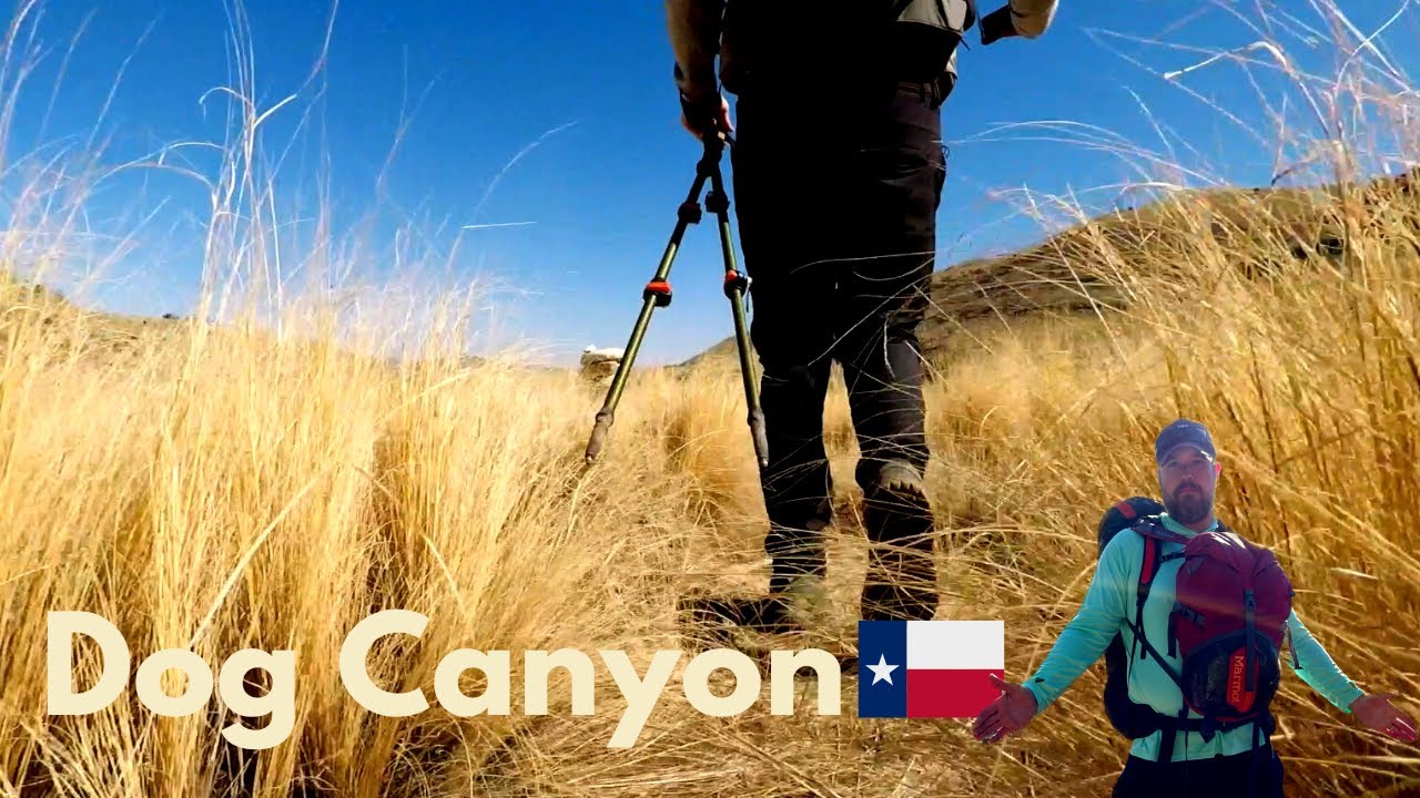This Almost BROKE ME! |16 mile DOG CANYON loop | Marcus Trail | Lost Peak -Guadalupe Mountains NP