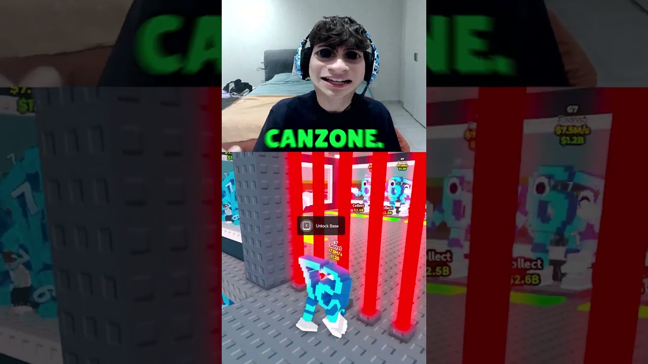 UN BIMBO MI HA FATTO PIANGERE SU STEAL A BRAINROT!