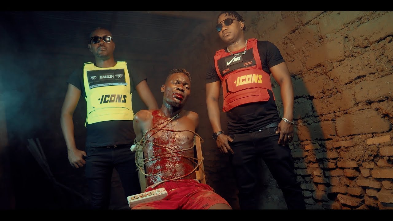 VUNJA Vichou Ft T MAX