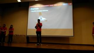 Thailand reharsal SBC2016