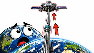 Could We Actually Build a Space Elevator