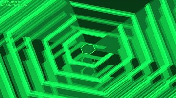 Open Hexagon - Think Fast (367 Seconds)