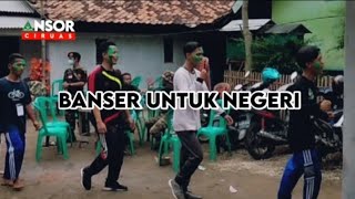 Banser Untuk Negeri & Lirik (Cipt: Imam Suhermanto)