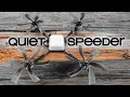 Quiet speeder  movr5tpr1 fm2104m 1800kv 4x4x6 hqprop fettec aio 35a 6s550 95c