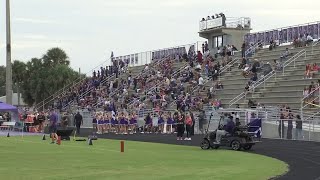 Extra safety precautions put in place for Fletcher High football game following fight two weeks ago