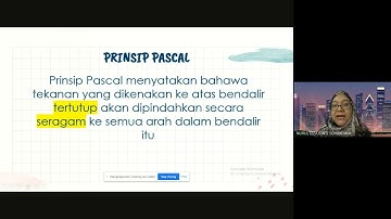 PRINSIP PASCAL