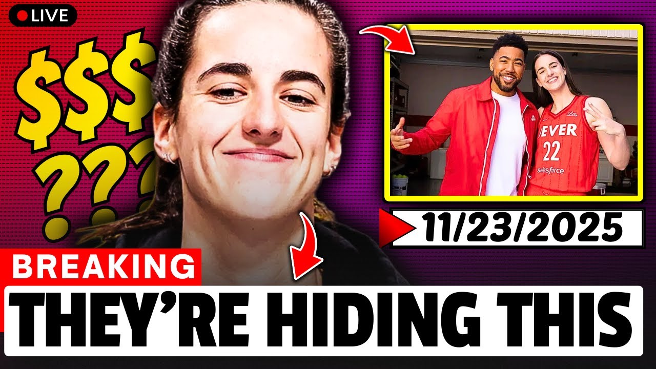 Кейтлин Кларк должна подать в суд на WNBA (и вот почему)