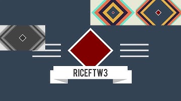 [Sparta Remix] Riceftw3 Intro has a Sparta Unbothered Remix