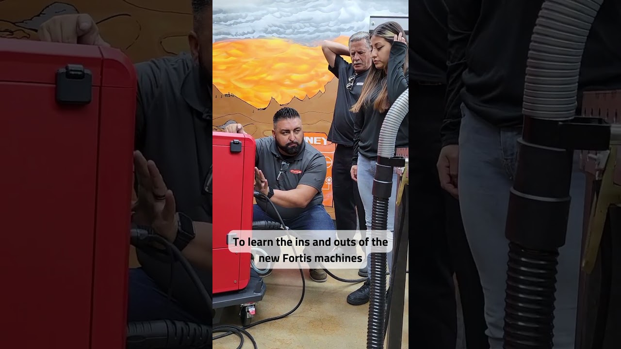 NEW Fronius Fortis: Internal Training