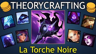 La Torche Noire Sur Lol Valeur En Gold, Analyse Approfondie Et Cas Dutilisation