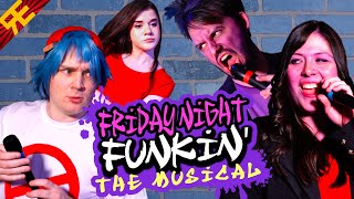 Friday Night Funkin The Musical By Random Encounters Feat Familyjules Adriana Figueroa