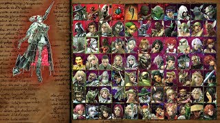 The Legend Will Never Die - Combo 24 - Ashlotte