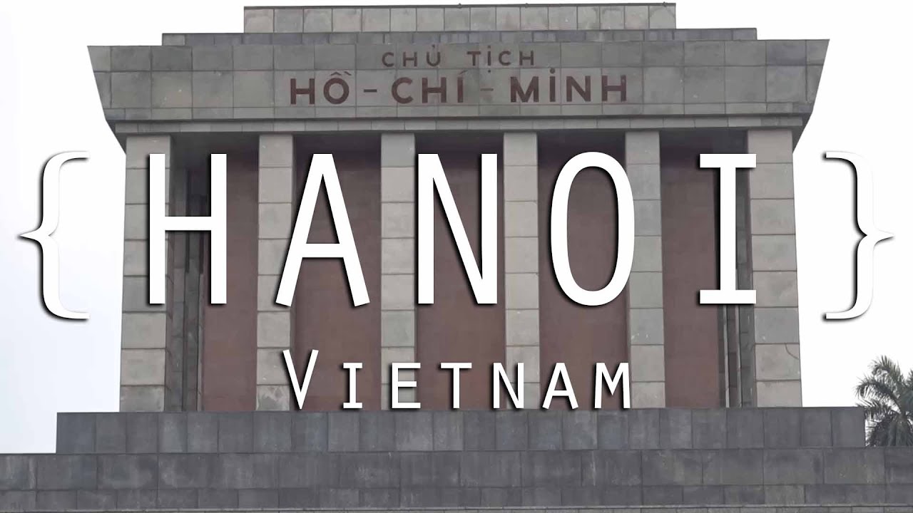 Good Morning Vietnam! | Hanoi