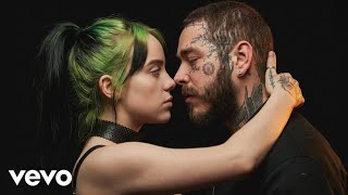 Billie Eilish ft Post Malone - 2AM in Hollywood ( Lyrics Videos ) 
