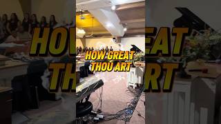 How Great Thou Art II Thunderbird Adventist Christian Academy           #faith #jesus #christian