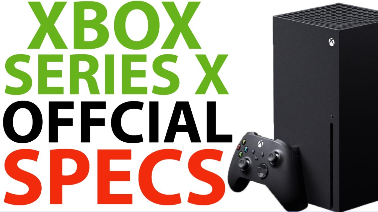 Xbox Series X | Everything You Need To Know
