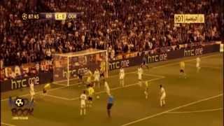 Real Madrid 20 Borussia Dortmund All Goals And Full Match Highlights 30-04-2013 Hd