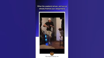 No stress, no worries—just pure relaxation. #Explore #ExplorePost #WeekendVibes #myassignmenthelp