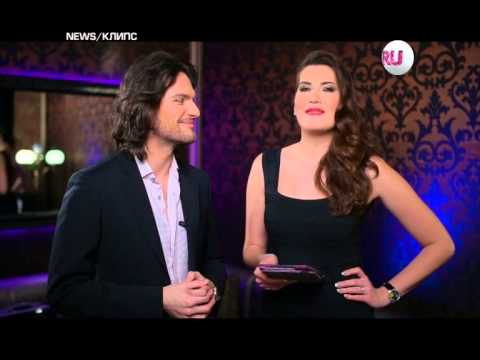ANONS_ NEWS/CLIPS(Kseniya Gold Richard La Ruina-VESNA)