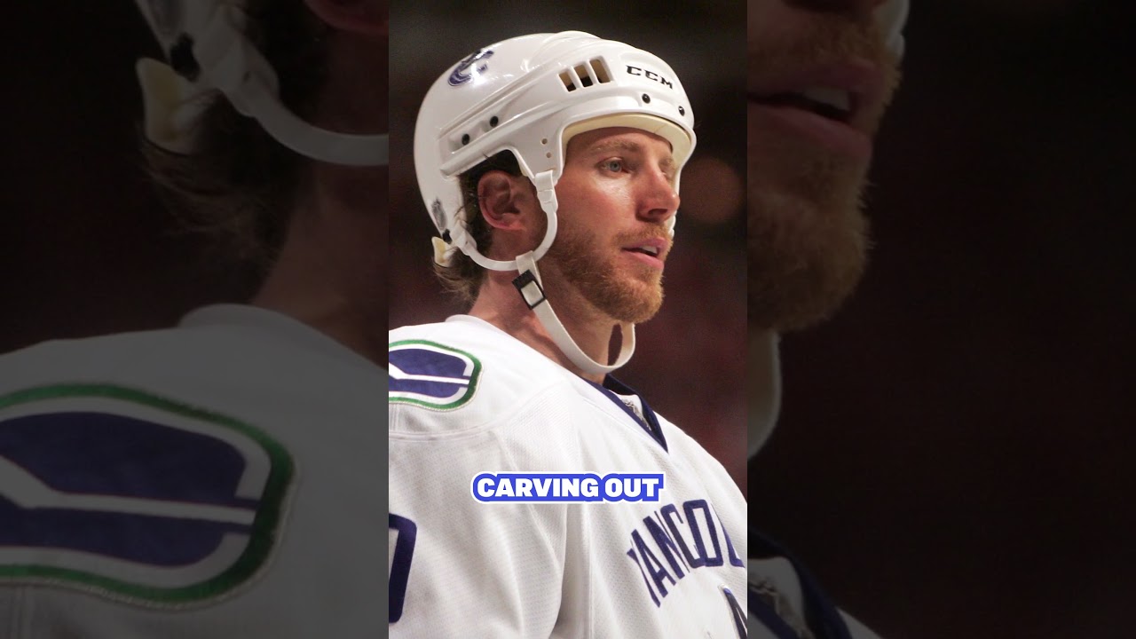 It's only a matter of time until Ryan Johnson is calling the shots, for the Canucks or elsewhere