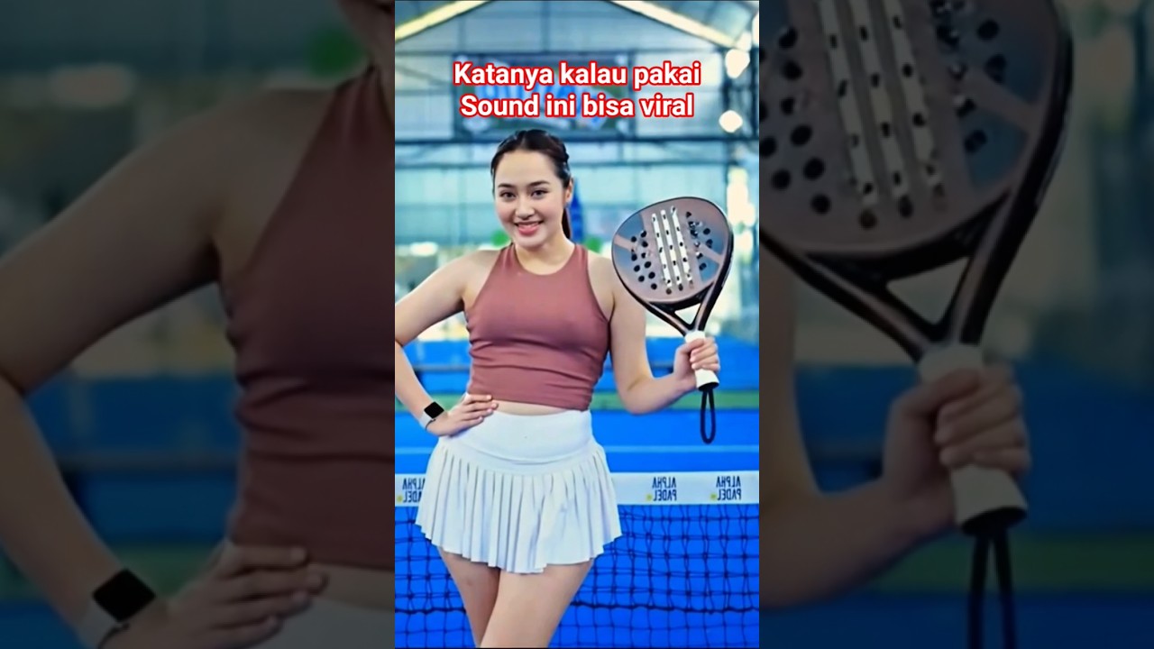 Padel Vibes 💥 Strong & Confident! 🔥 