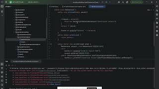 Java Custom Exception Handling | Core Java Tutorial | TechM Academy News
