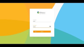 Alfresco Digital Workspace
