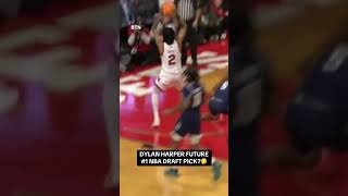Future No. 1 pick of the NBA Draft?! 🤔