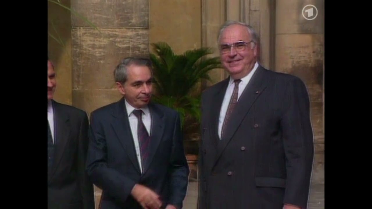 Boa diese Bundesbank verarscht alle 18 9 1992